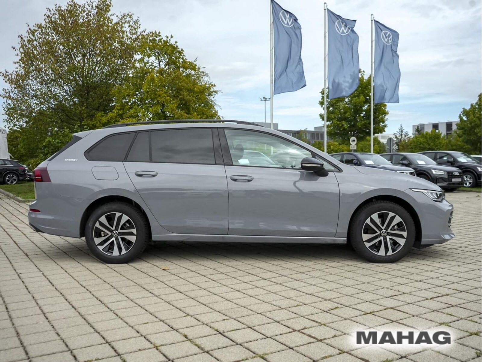 Volkswagen Golf Variant – Bild 5