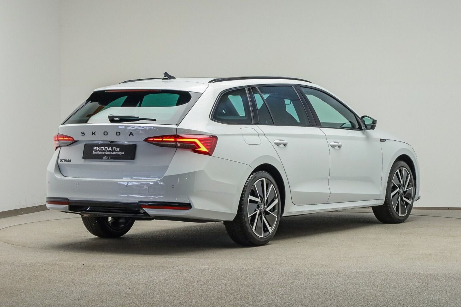 Škoda Octavia Combi – Bild 3