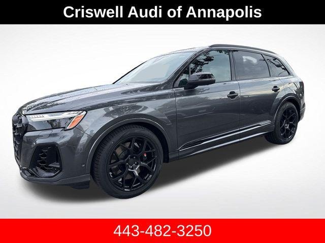 Photo of 2026 Audi SQ7