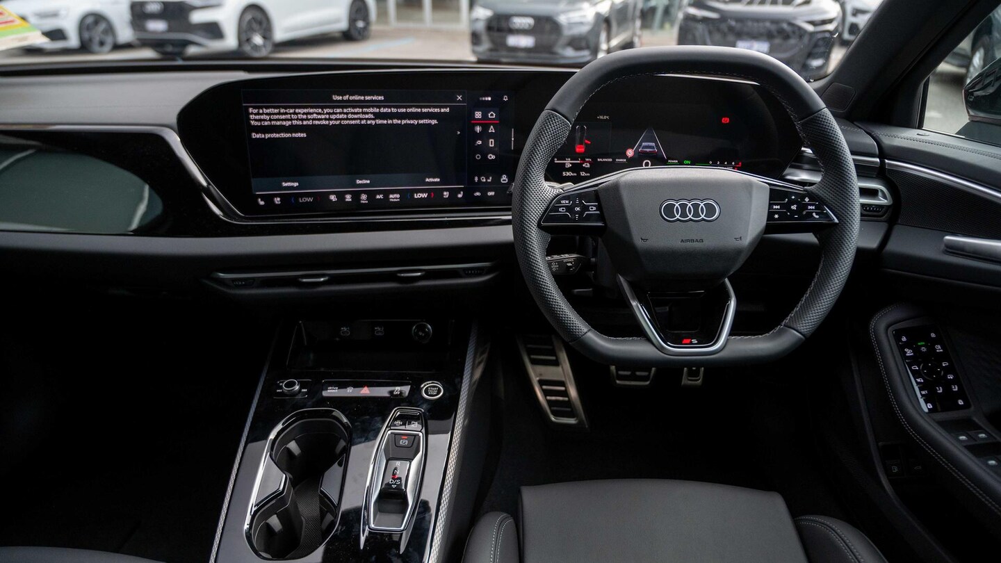 Image about Audi A5 Sedan TFSI e e-hybrid quattro 270 kW S tronic