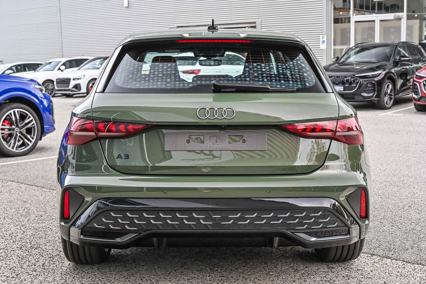 Image about Audi A3 Sportback TFSI S tronic