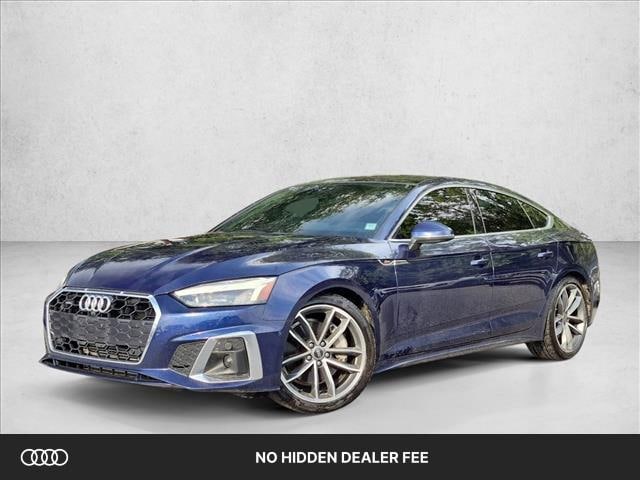 Photo of 2023 Audi A5 Sportback