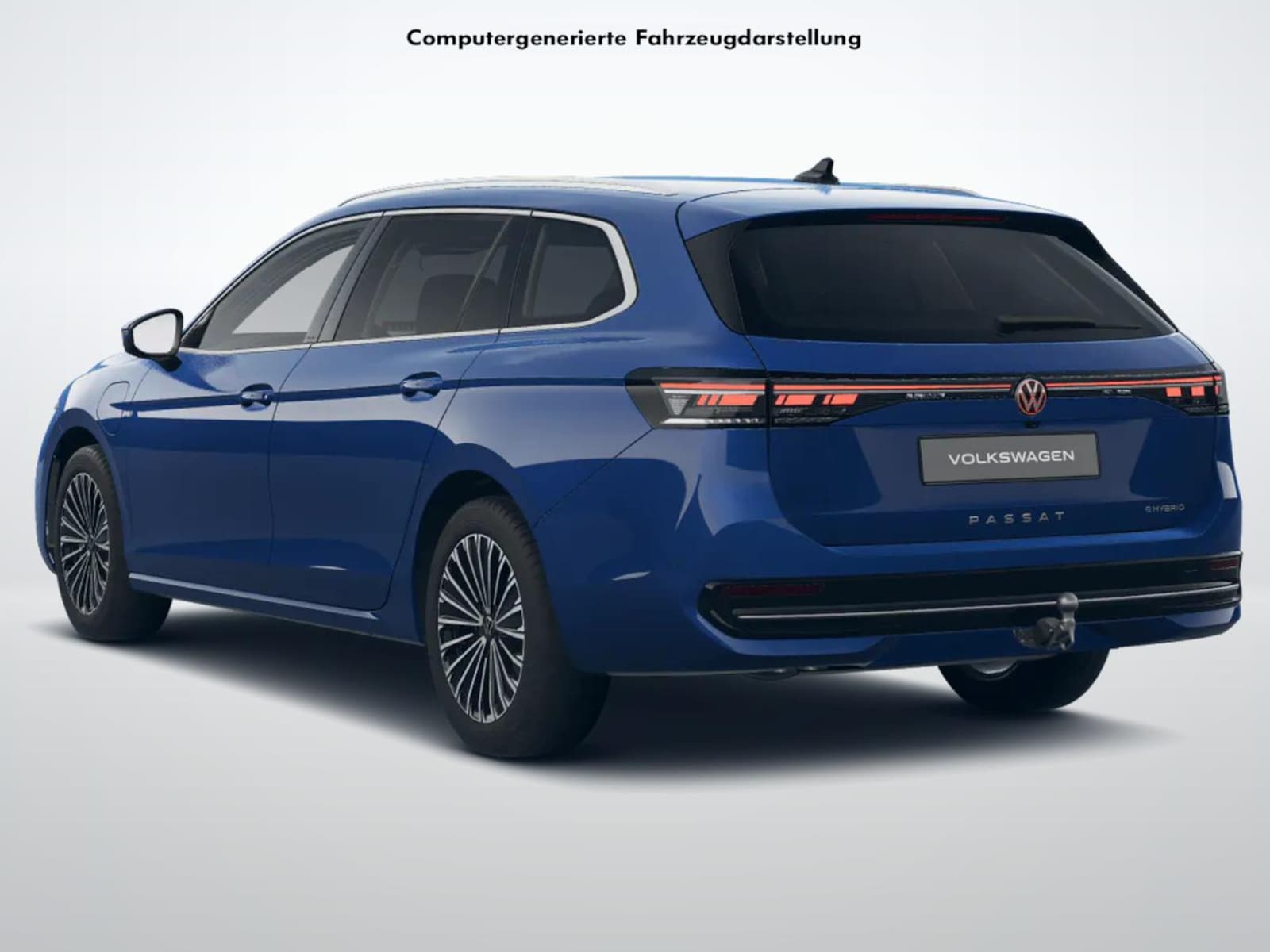 Volkswagen Passat – Bild 5