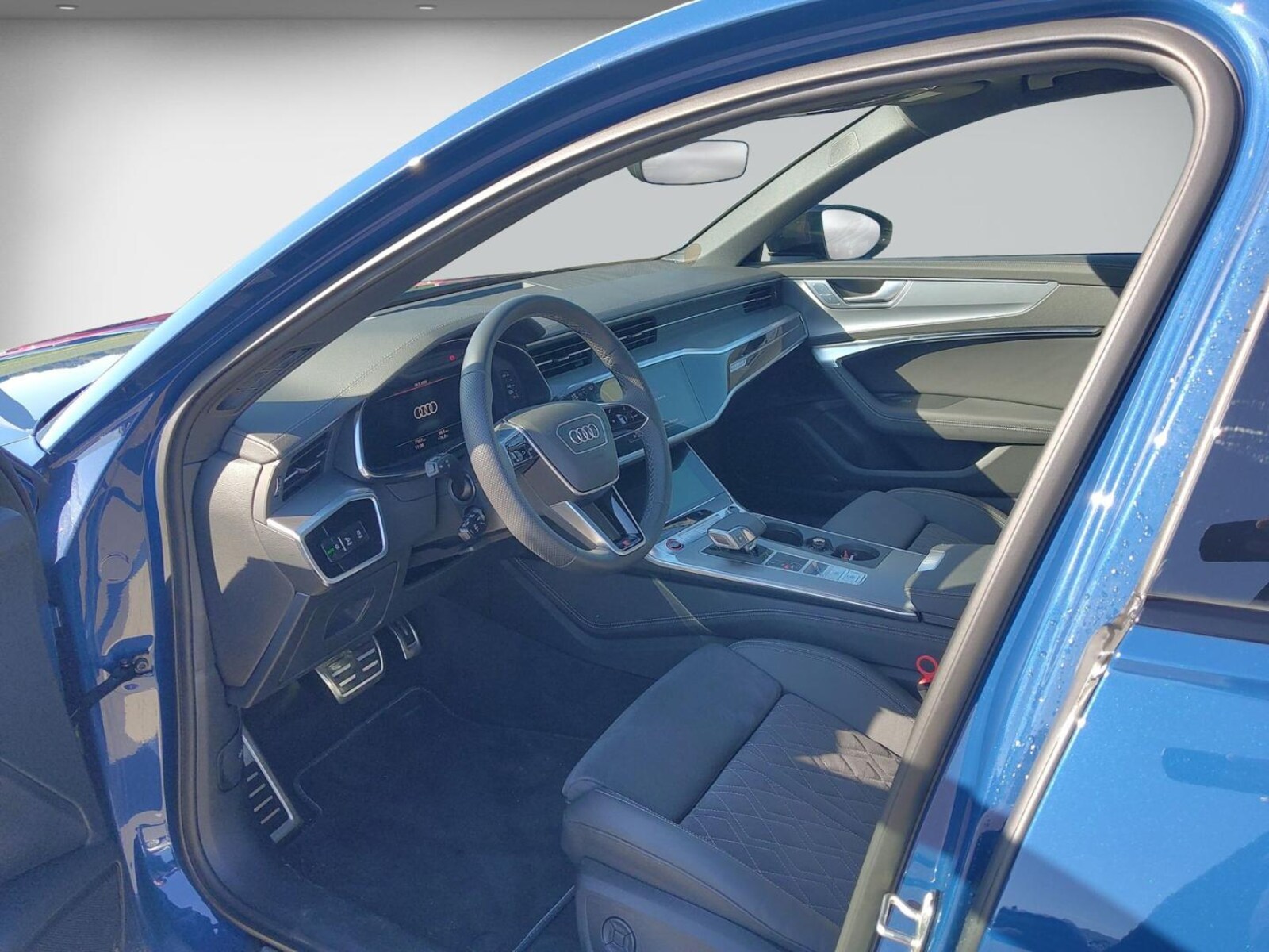 Audi S6 Avant – Bild 11