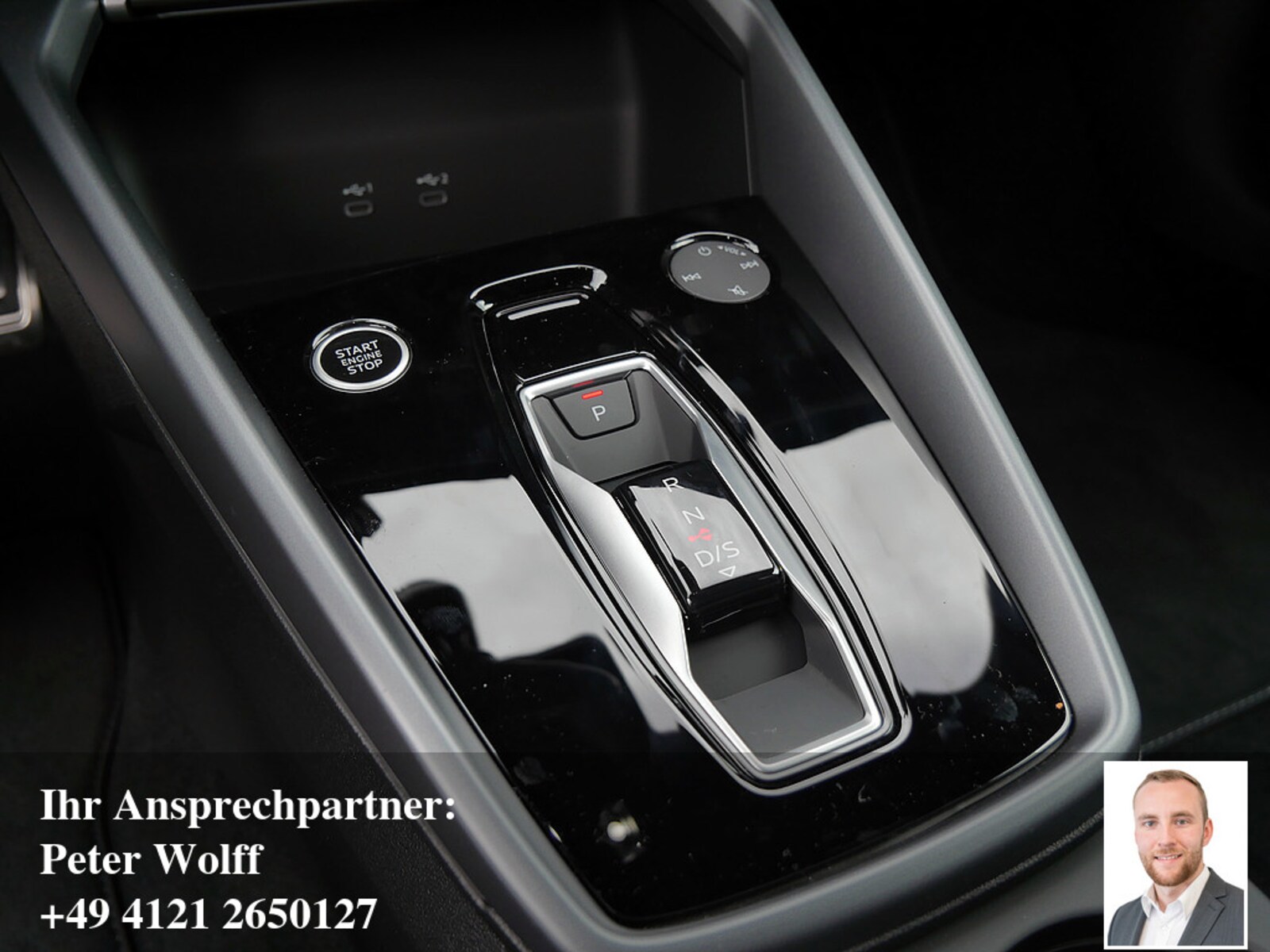 Audi A3 Sportback – Bild 26
