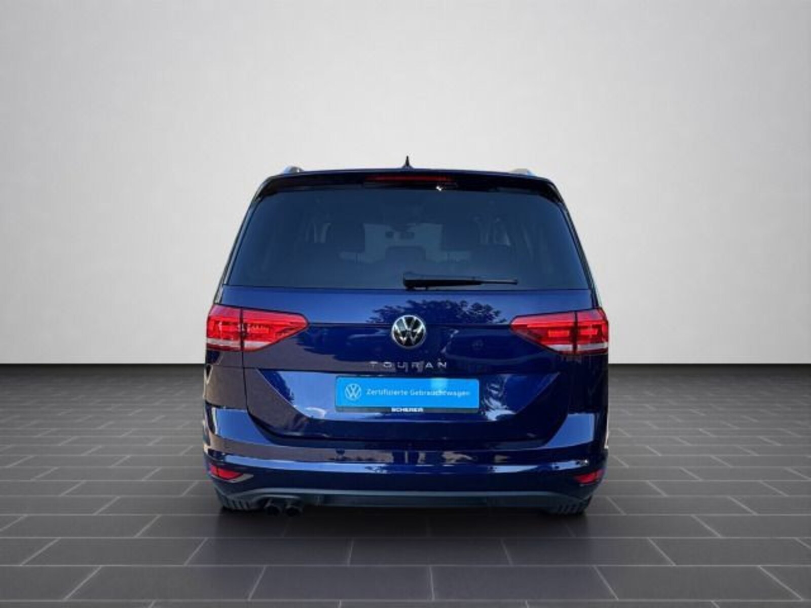 Volkswagen Touran – Bild 6