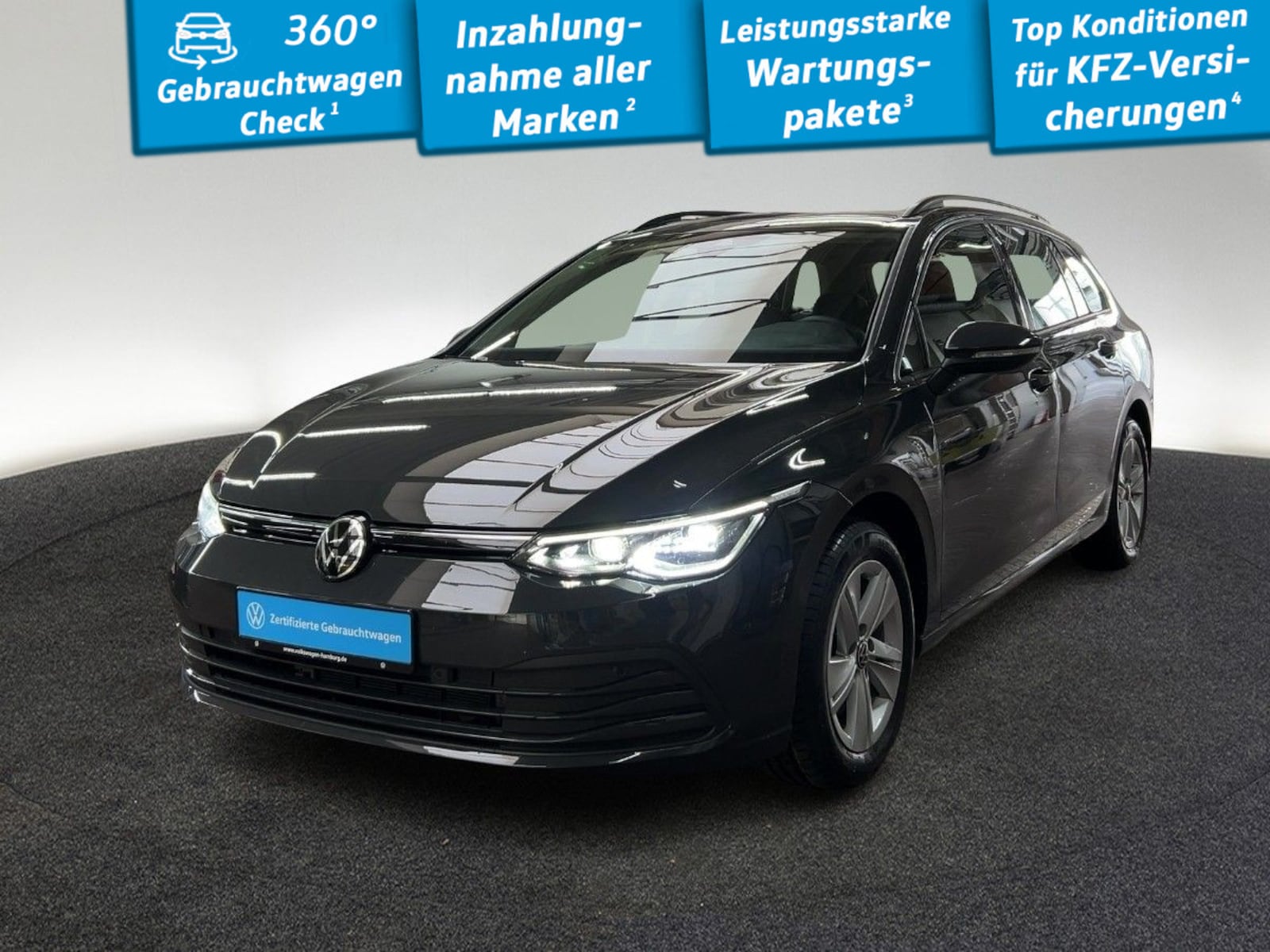 Volkswagen Golf Variant – Bild 2