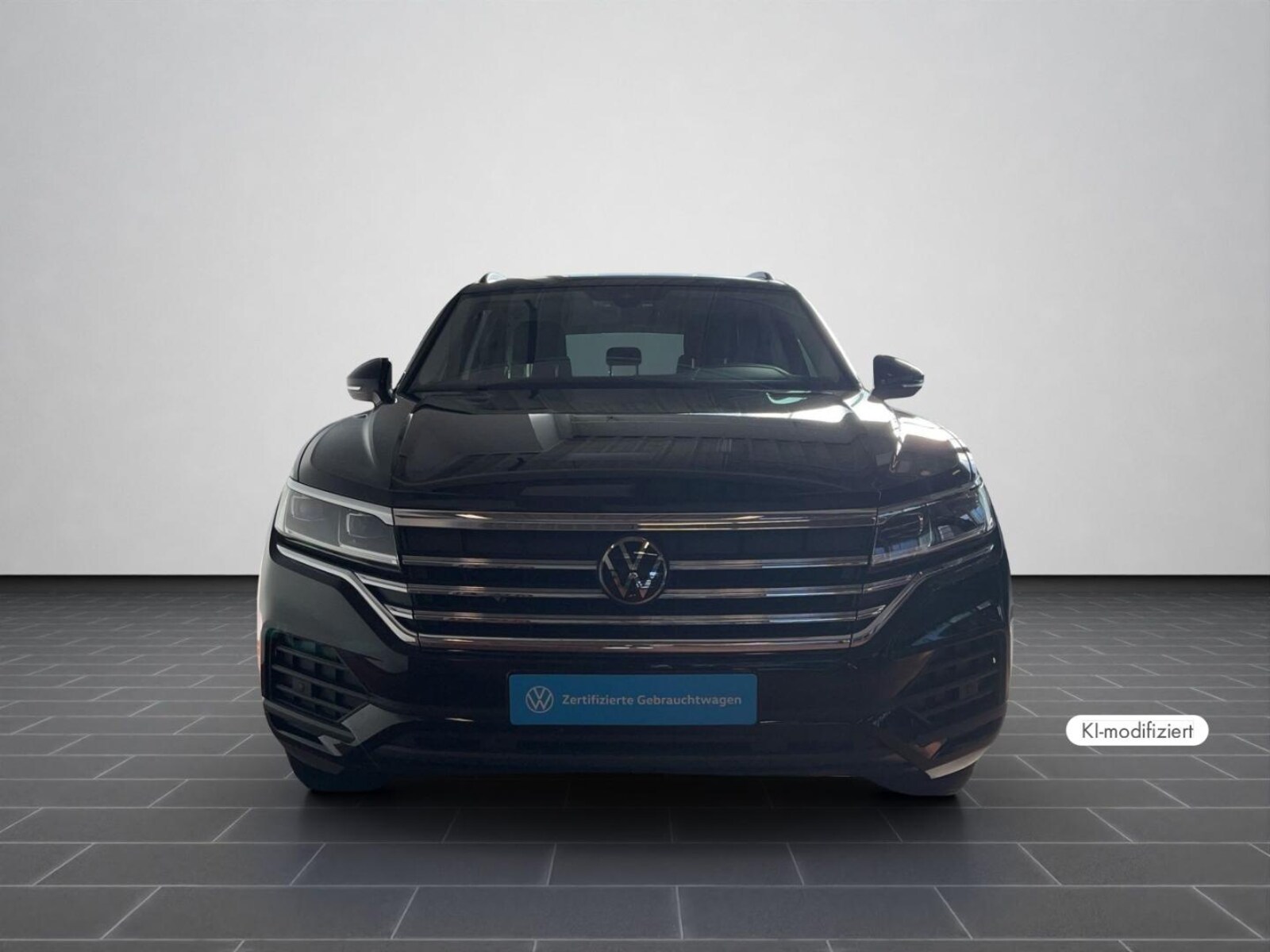 Volkswagen Touareg – Bild 5