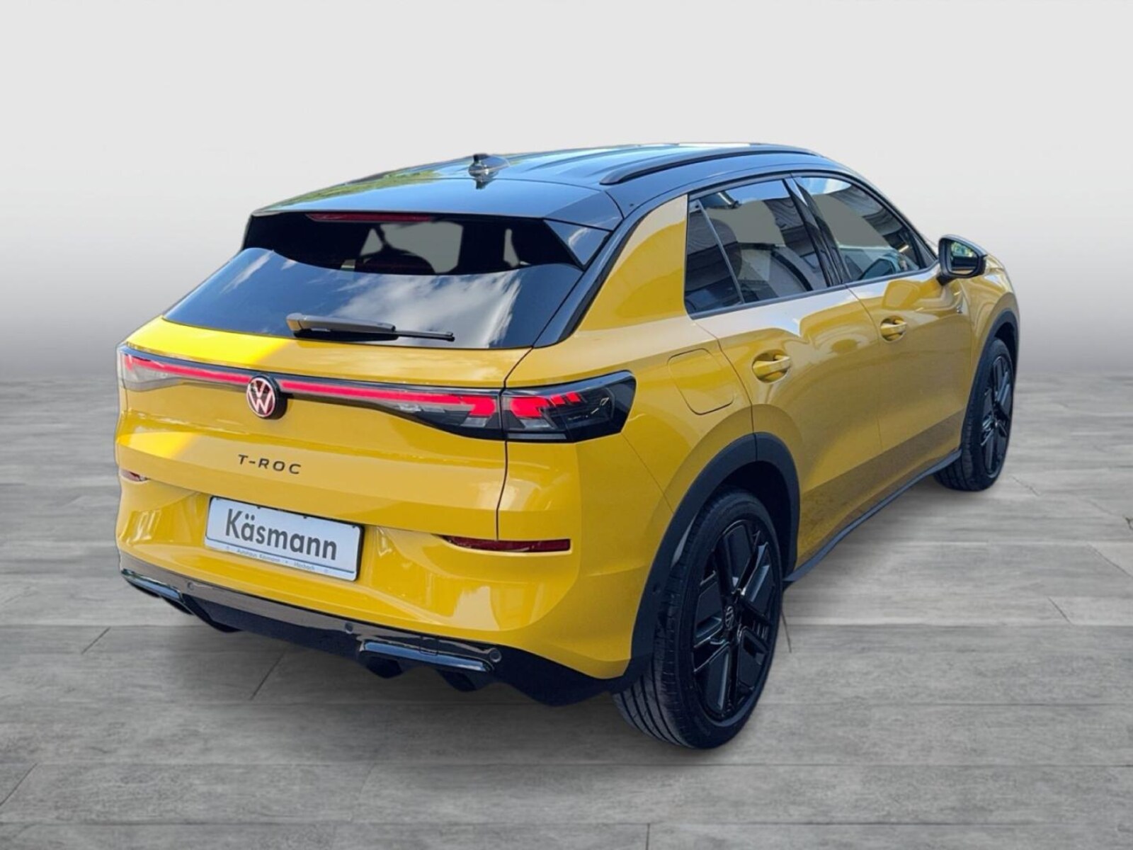 Volkswagen T-Roc – Bild 6