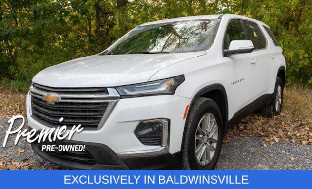 2023 Chevrolet Traverse