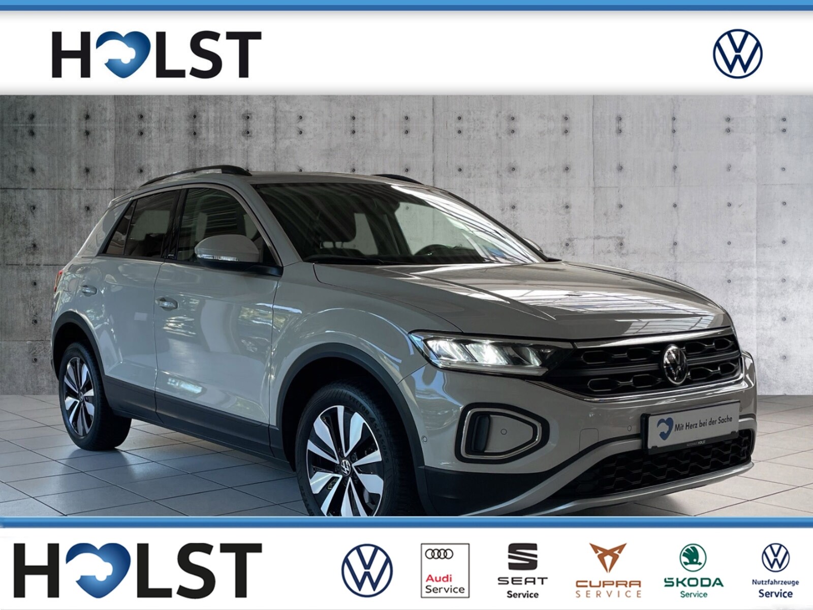 Volkswagen T-Roc – Bild 5