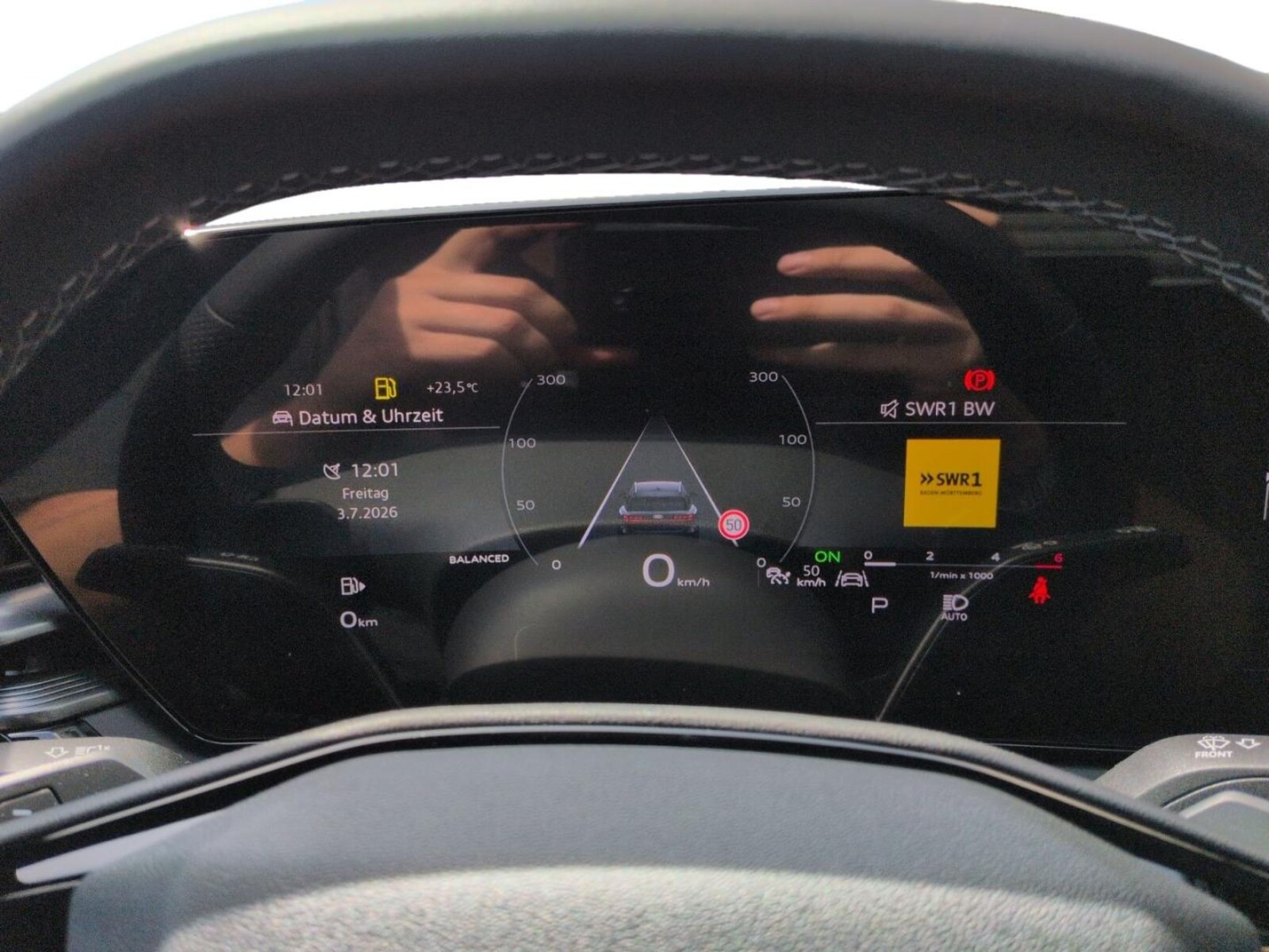 Audi A6 Avant – Bild 13