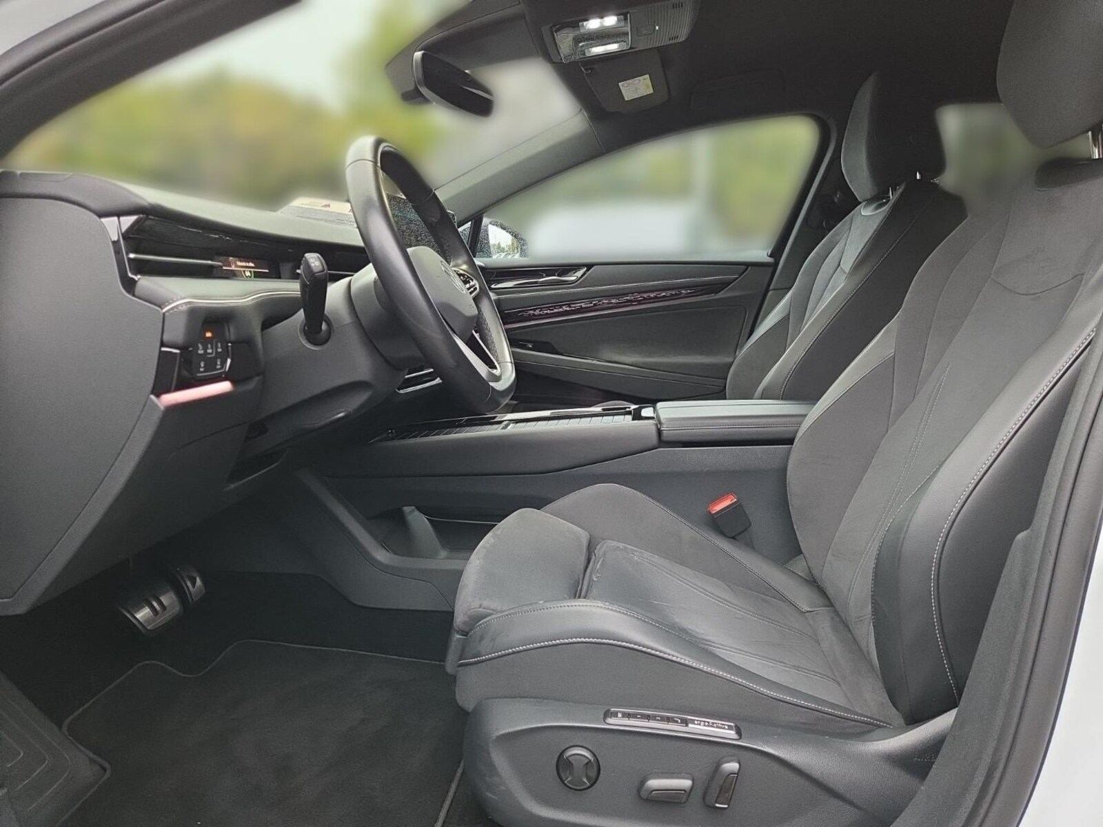 Volkswagen ID.7 Tourer – Bild 8