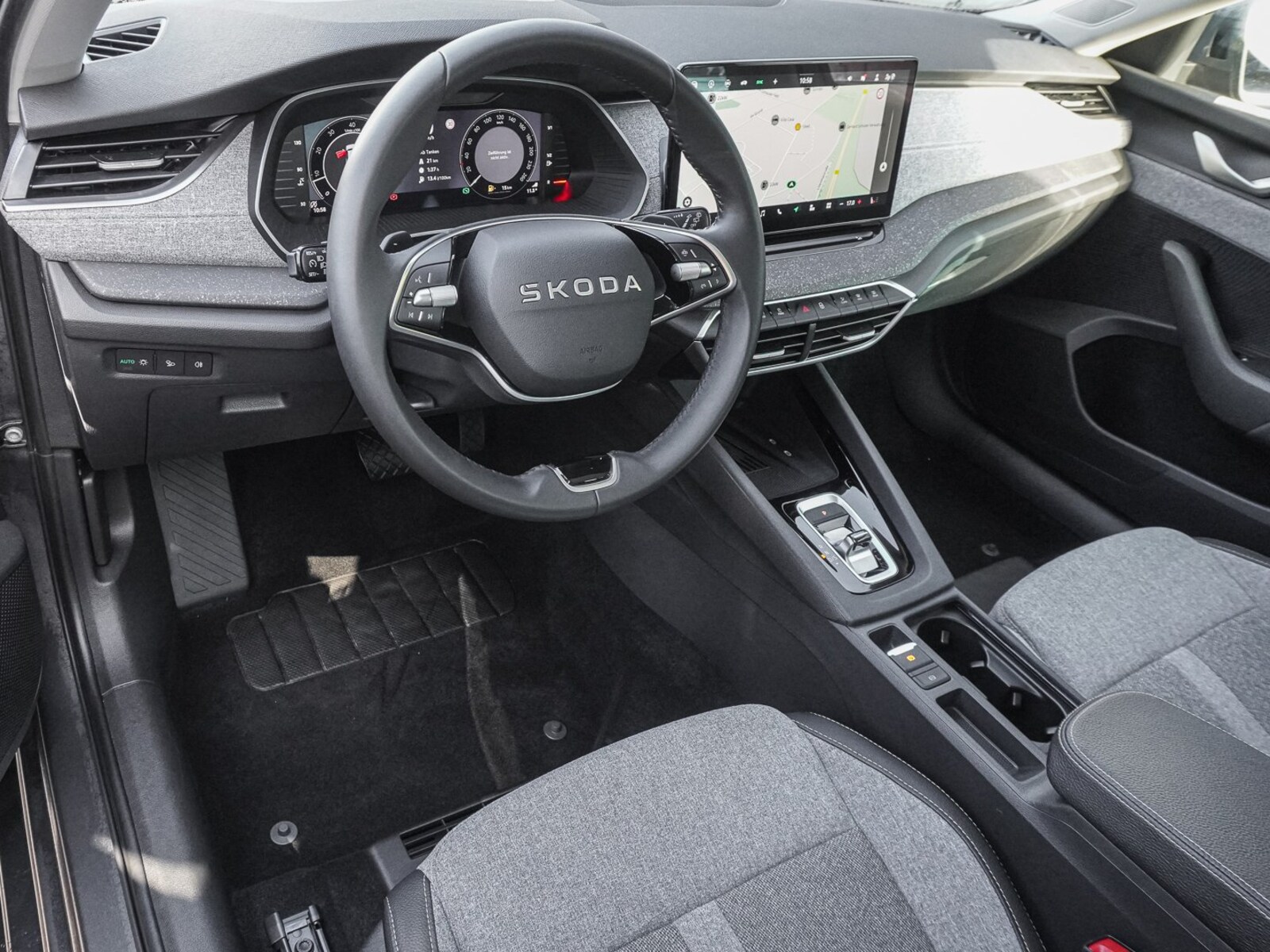 Škoda Octavia Combi – Bild 10