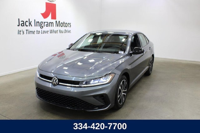 2026 Volkswagen Jetta