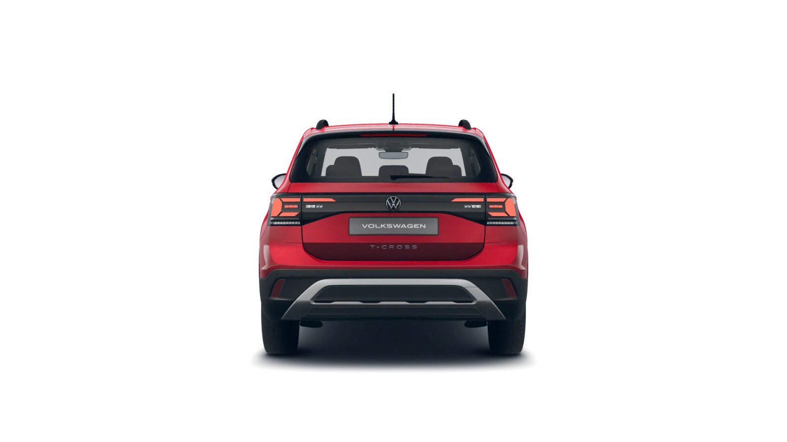 Volkswagen T-Cross – Bild 8