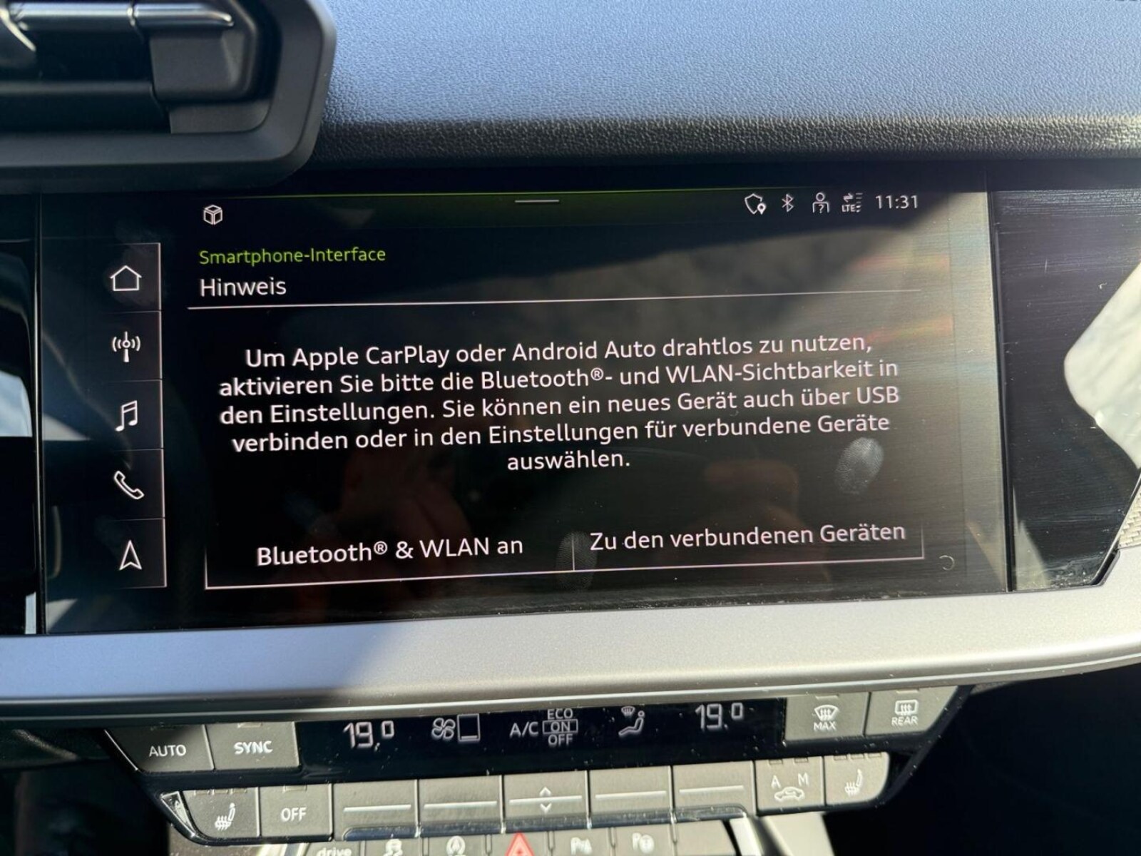 Audi S3 Sportback – Bild 17