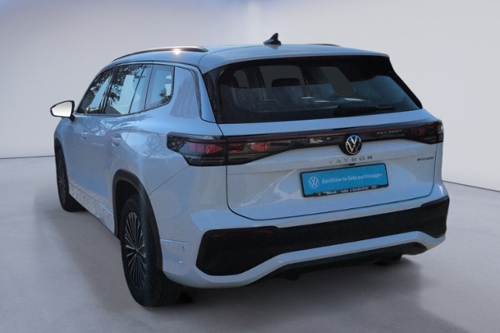 Volkswagen Tayron – Bild 3