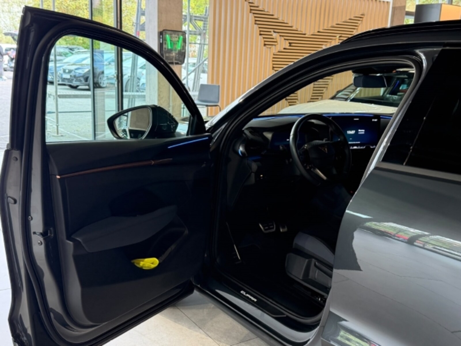 CUPRA Terramar – Bild 8