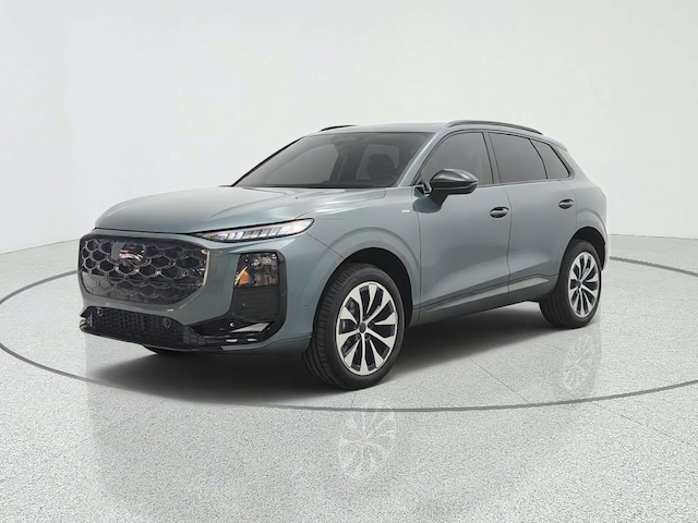 Photo of 2026 Audi Q3 SUV 