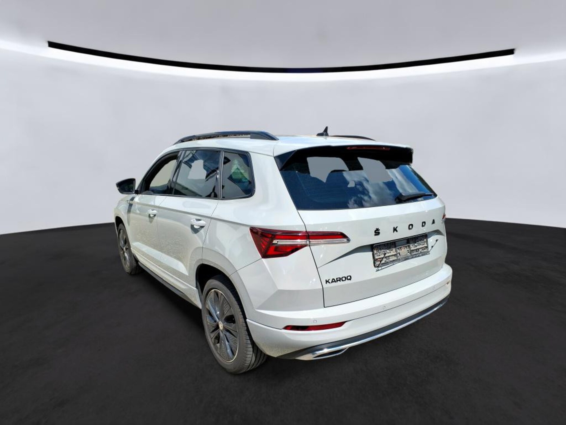 Skoda Karoq Sportline