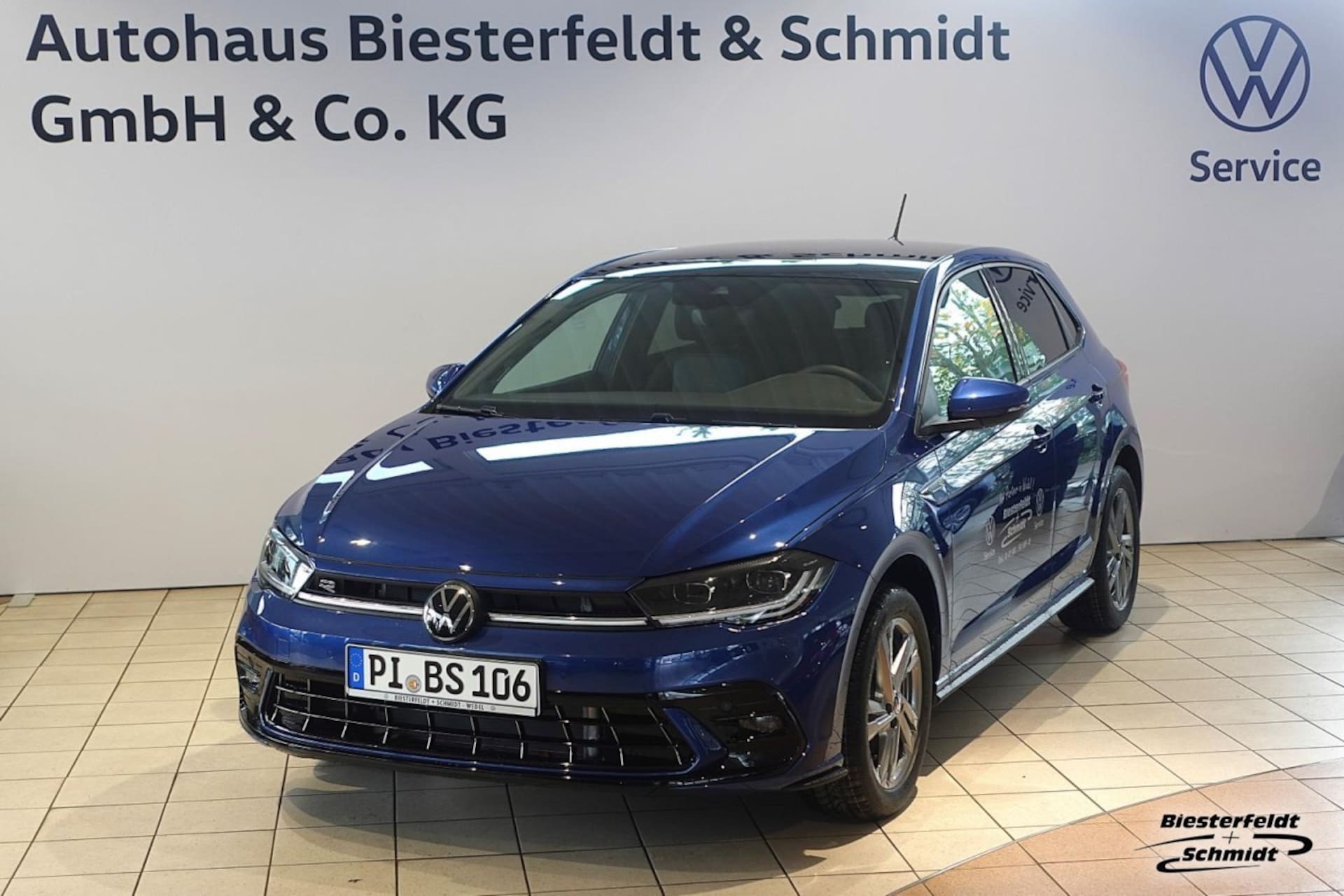 Volkswagen Polo R-Line