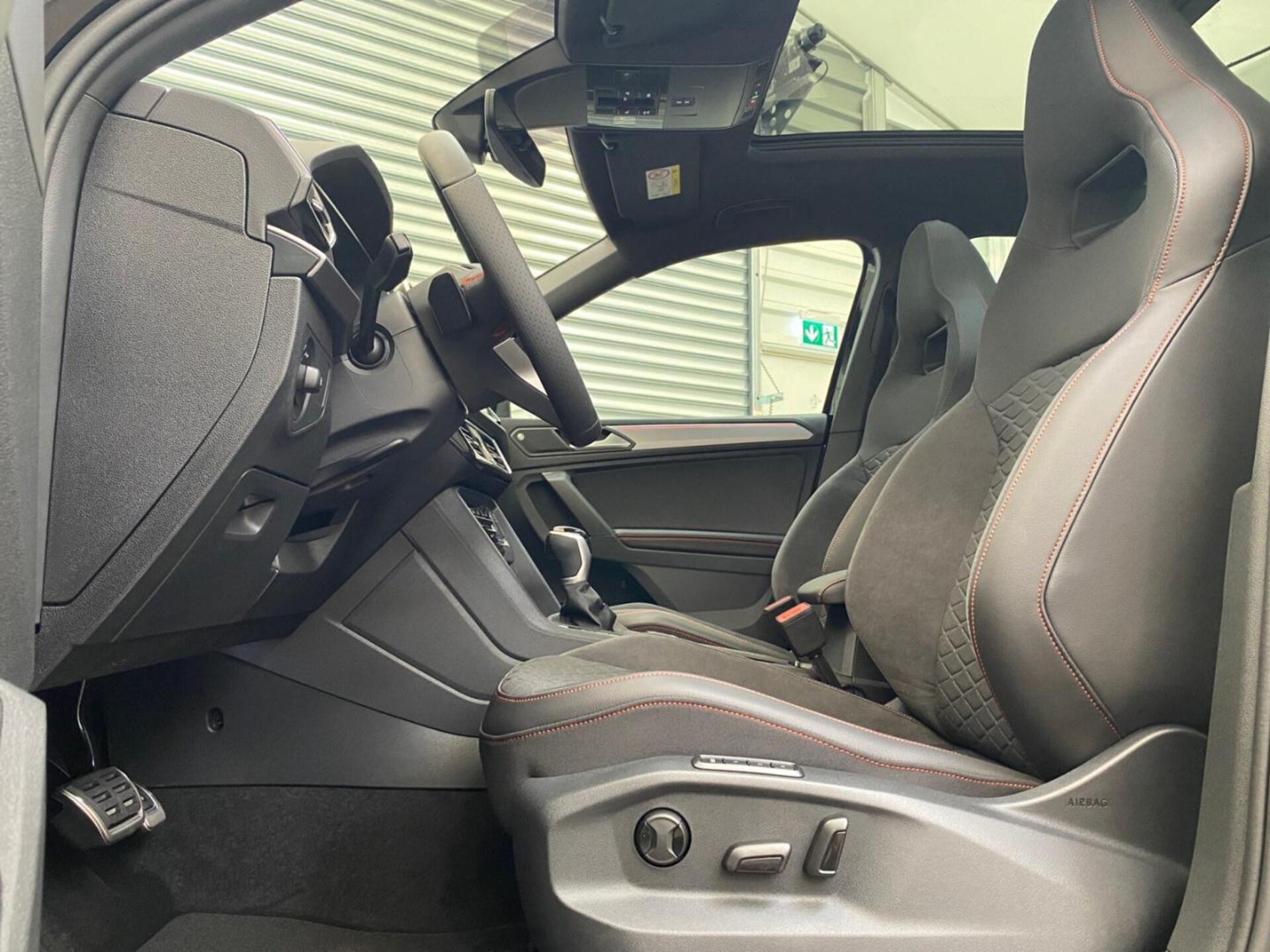 SEAT Tarraco FR
