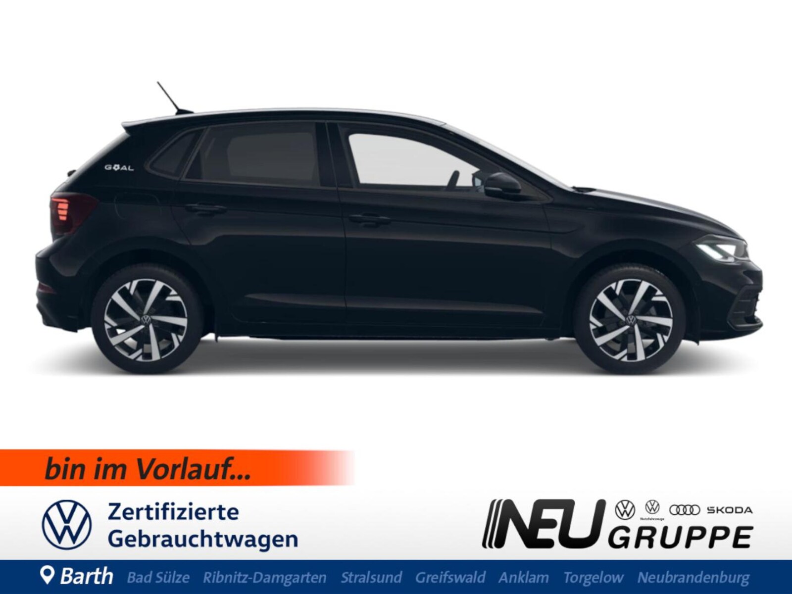 Volkswagen Polo – Bild 7