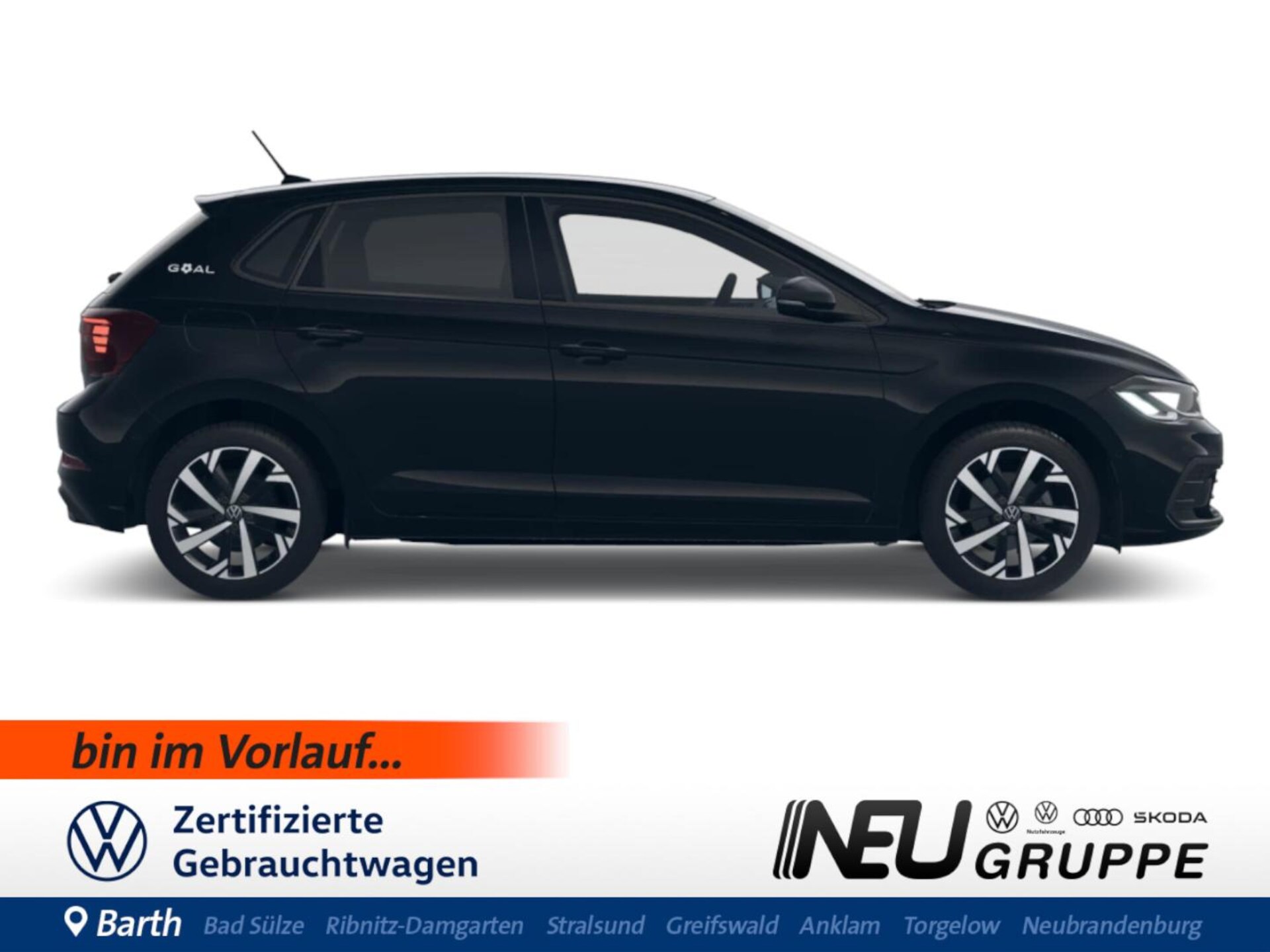 Volkswagen Polo Goal