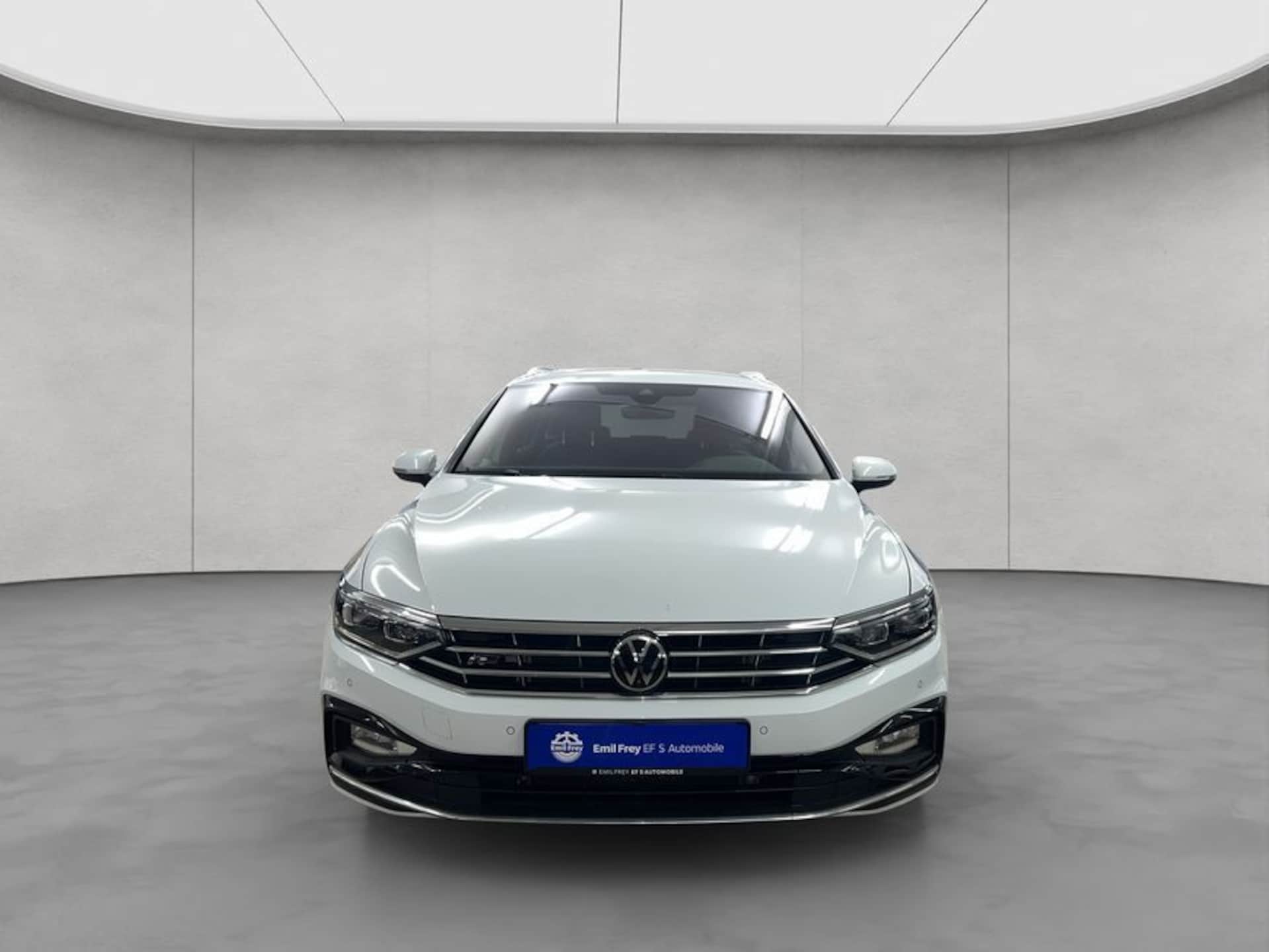 Volkswagen Passat Variant Elegance