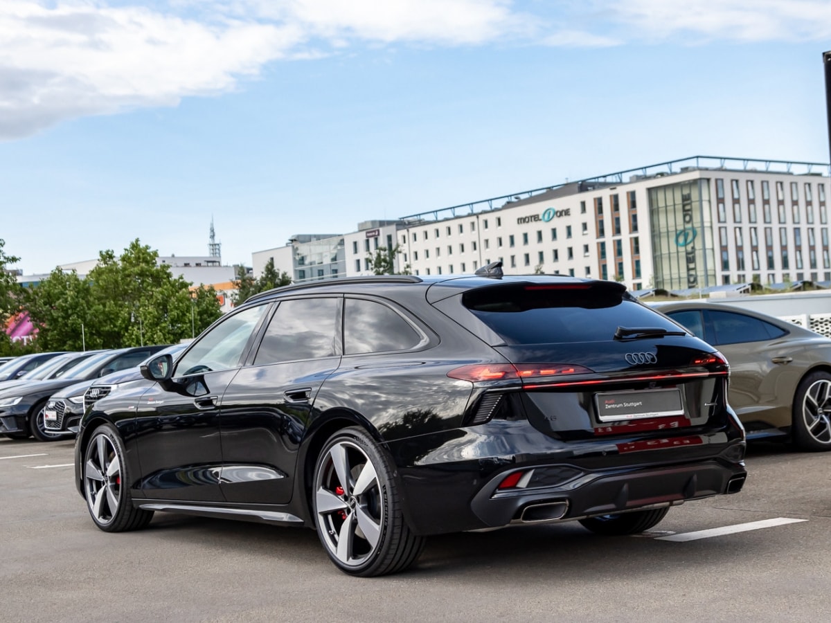 Image about Audi A6 Avant TFSI quattro 270 kW S tronic