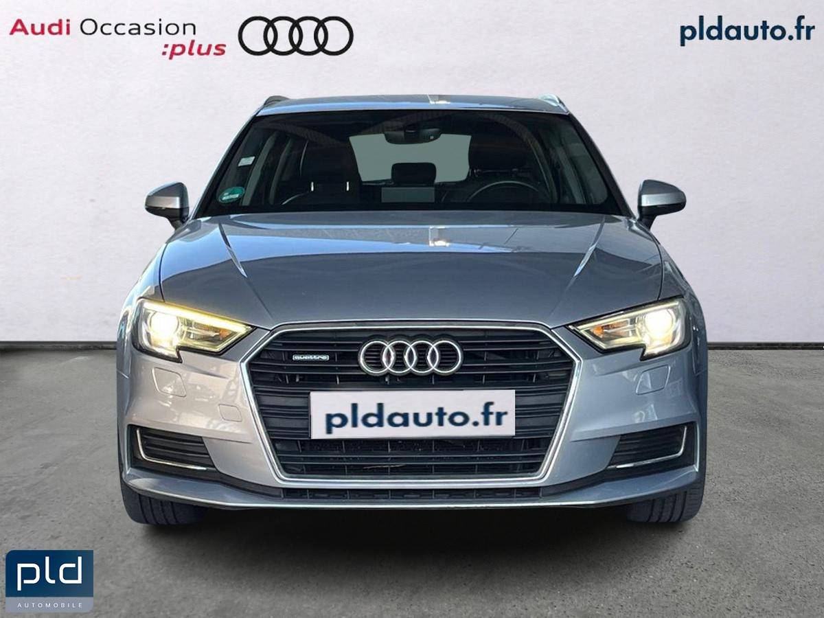 Image about Audi A3 Sportback Design 40 TFSI quattro 140 kW (190 ch) S tronic