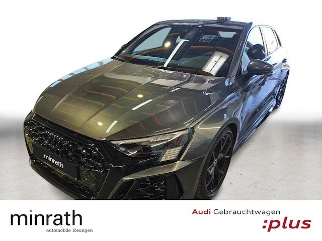 Audi RS 3 Sportback