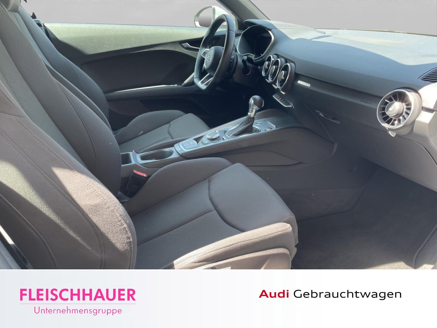 Image about Audi TT Coupé 40 TFSI S tronic