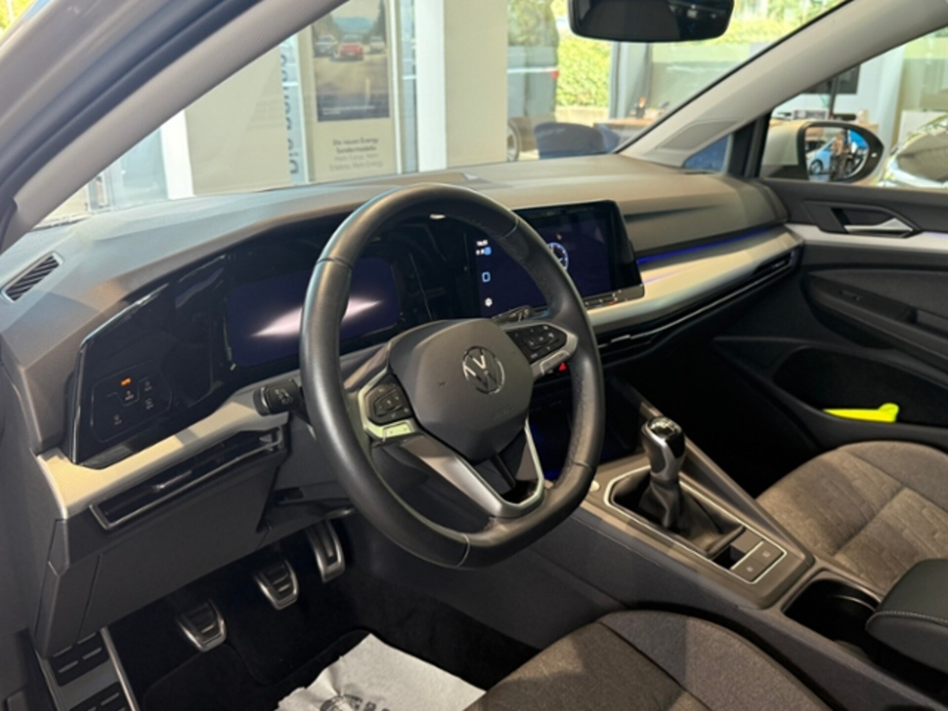 Volkswagen Golf MOVE