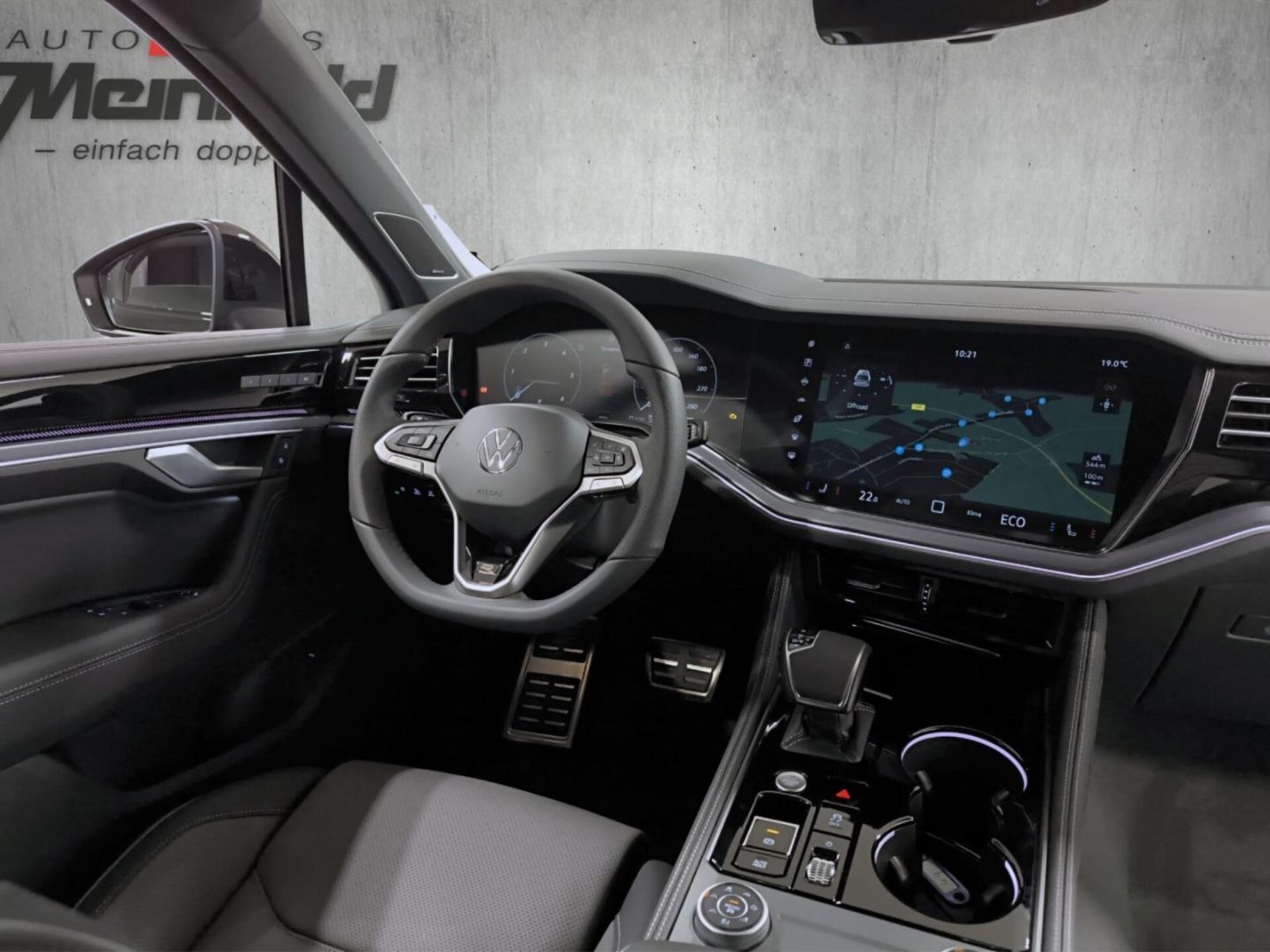 Volkswagen Touareg R-Line
