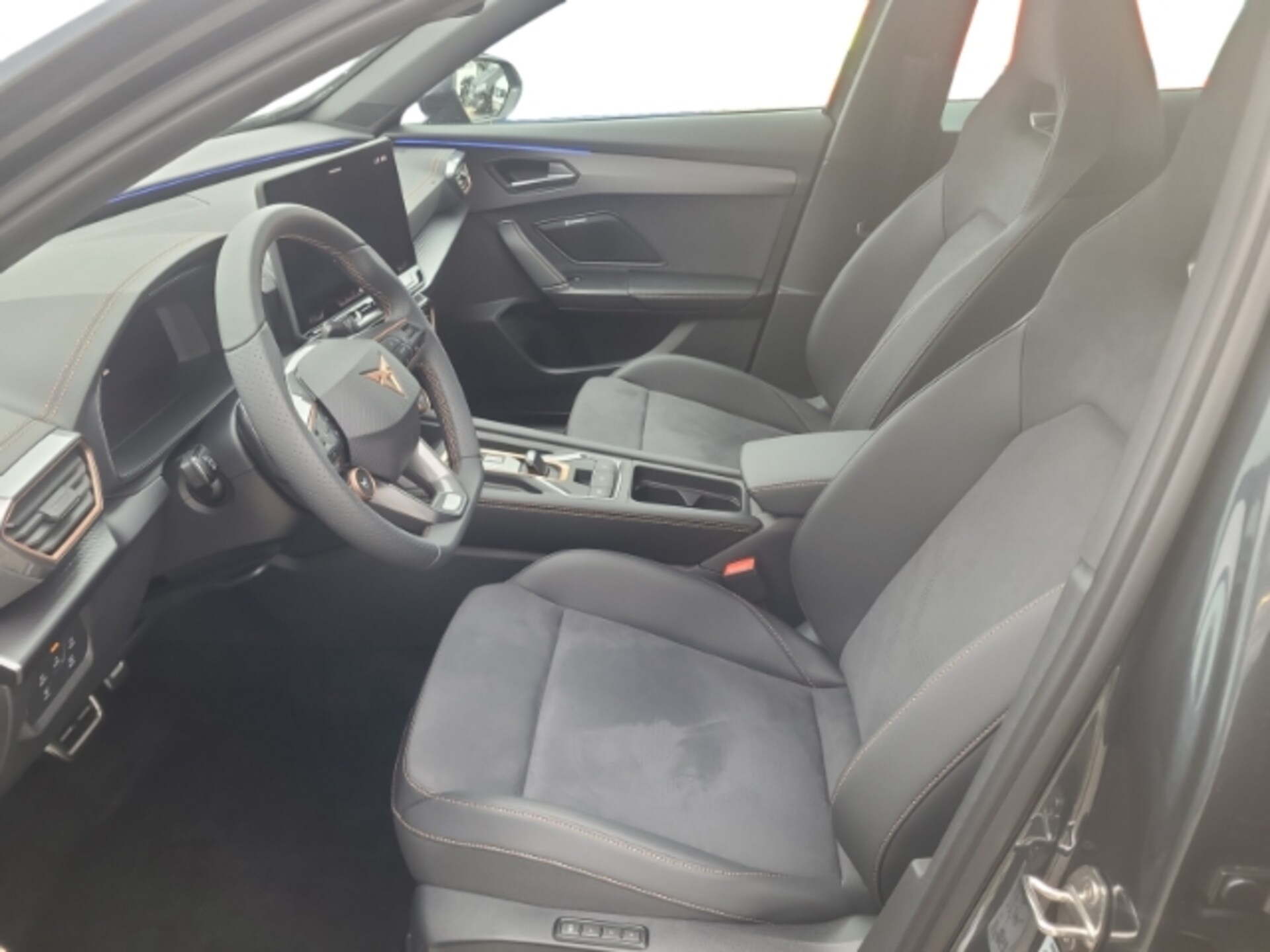 CUPRA Formentor VZ