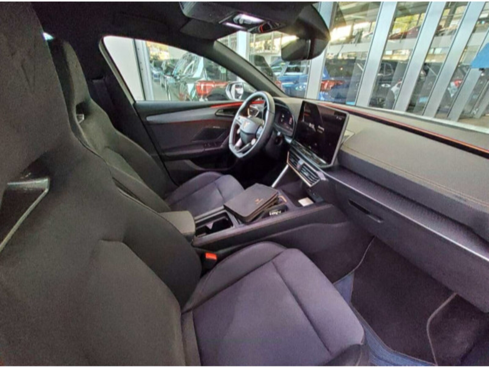 CUPRA Leon – Bild 3