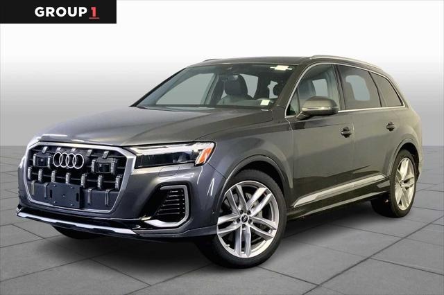 2025 Audi Q7 Premium Plus's photo