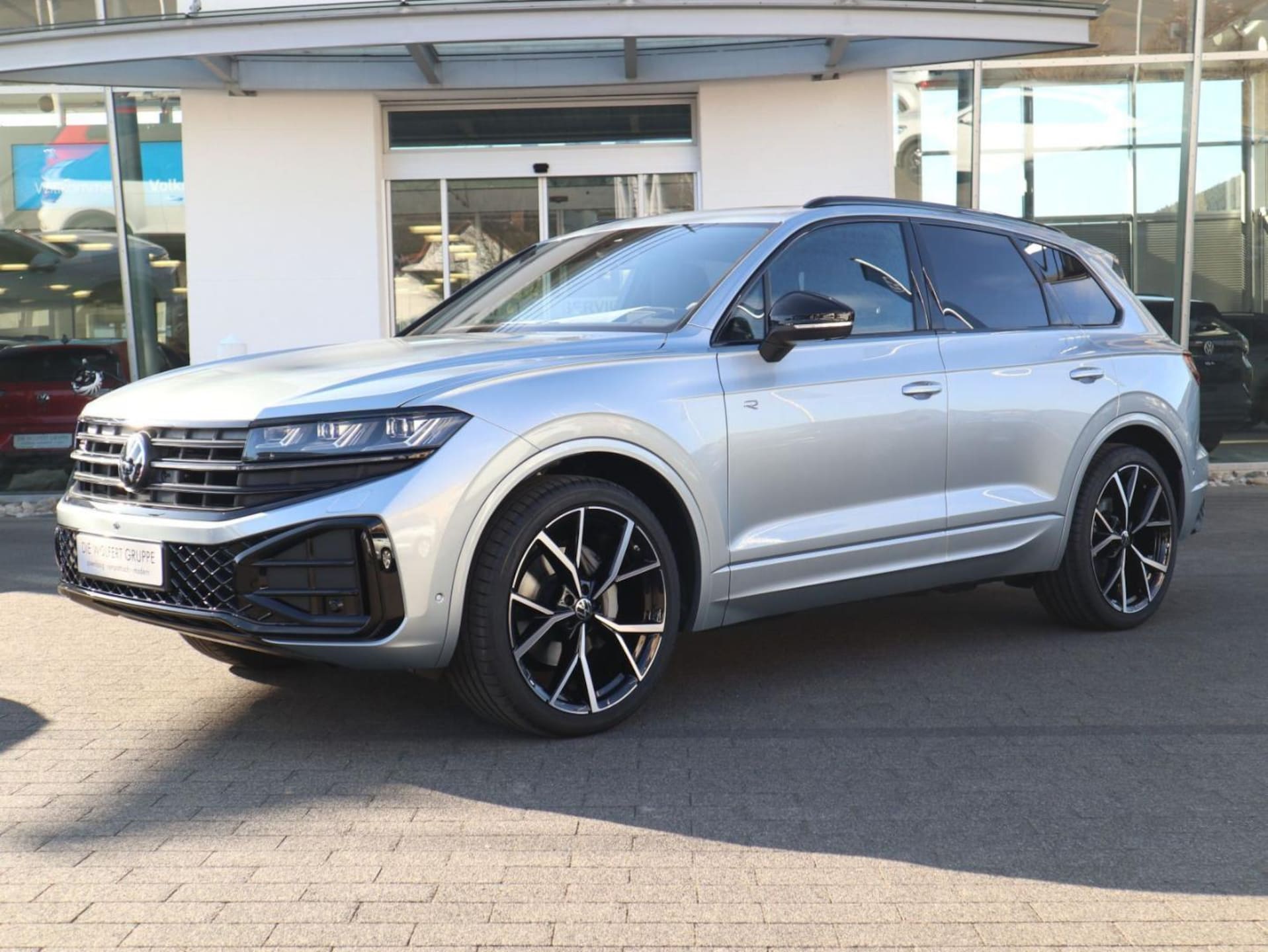 Volkswagen Touareg R-Line