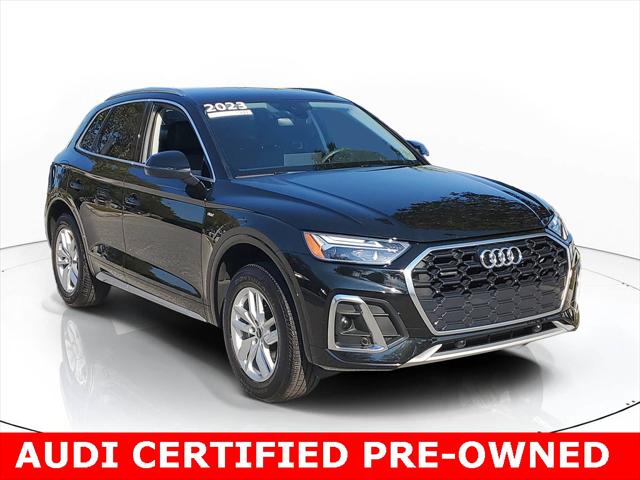 2023 Audi Q5 Premium