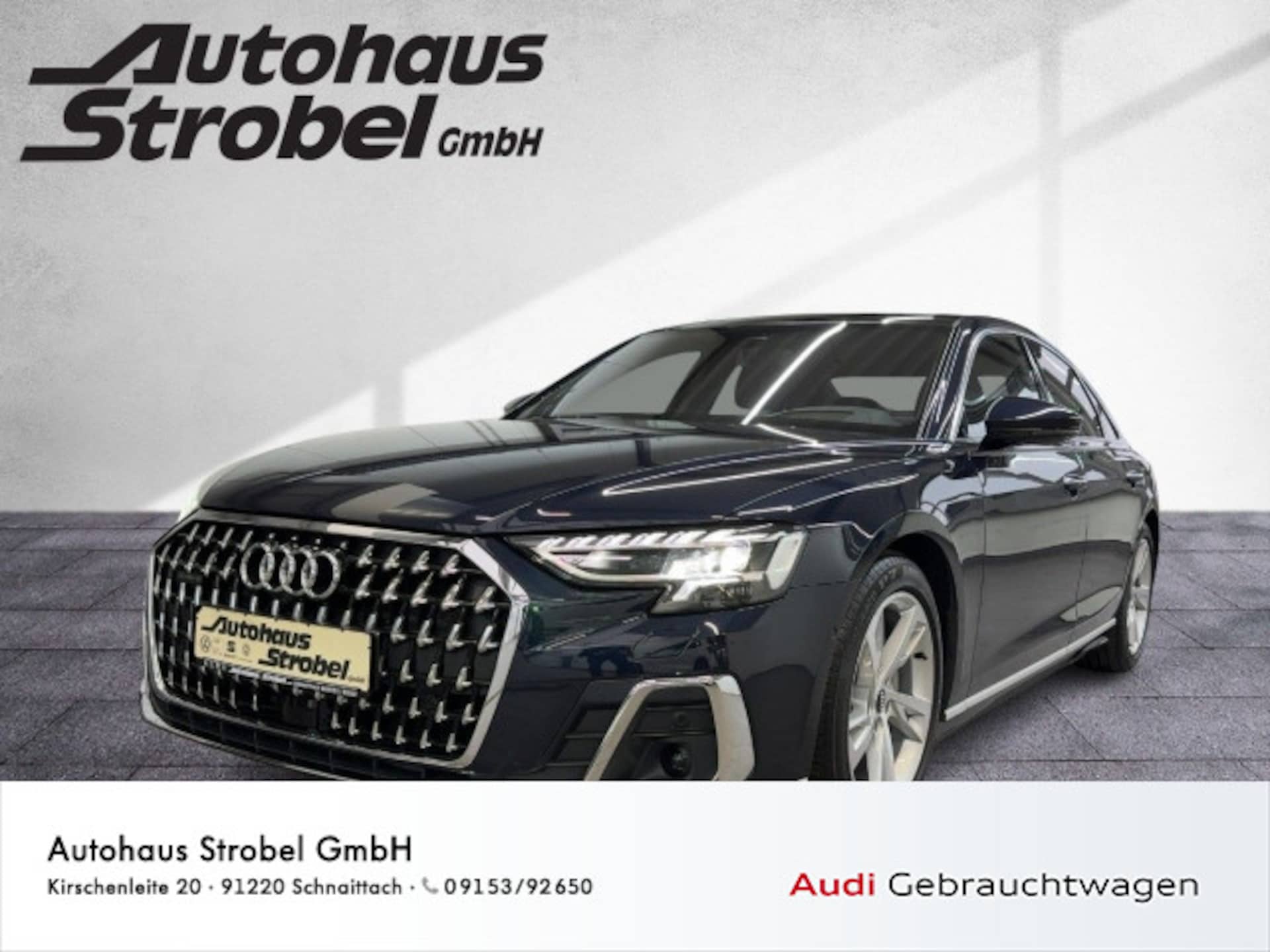 Audi A8