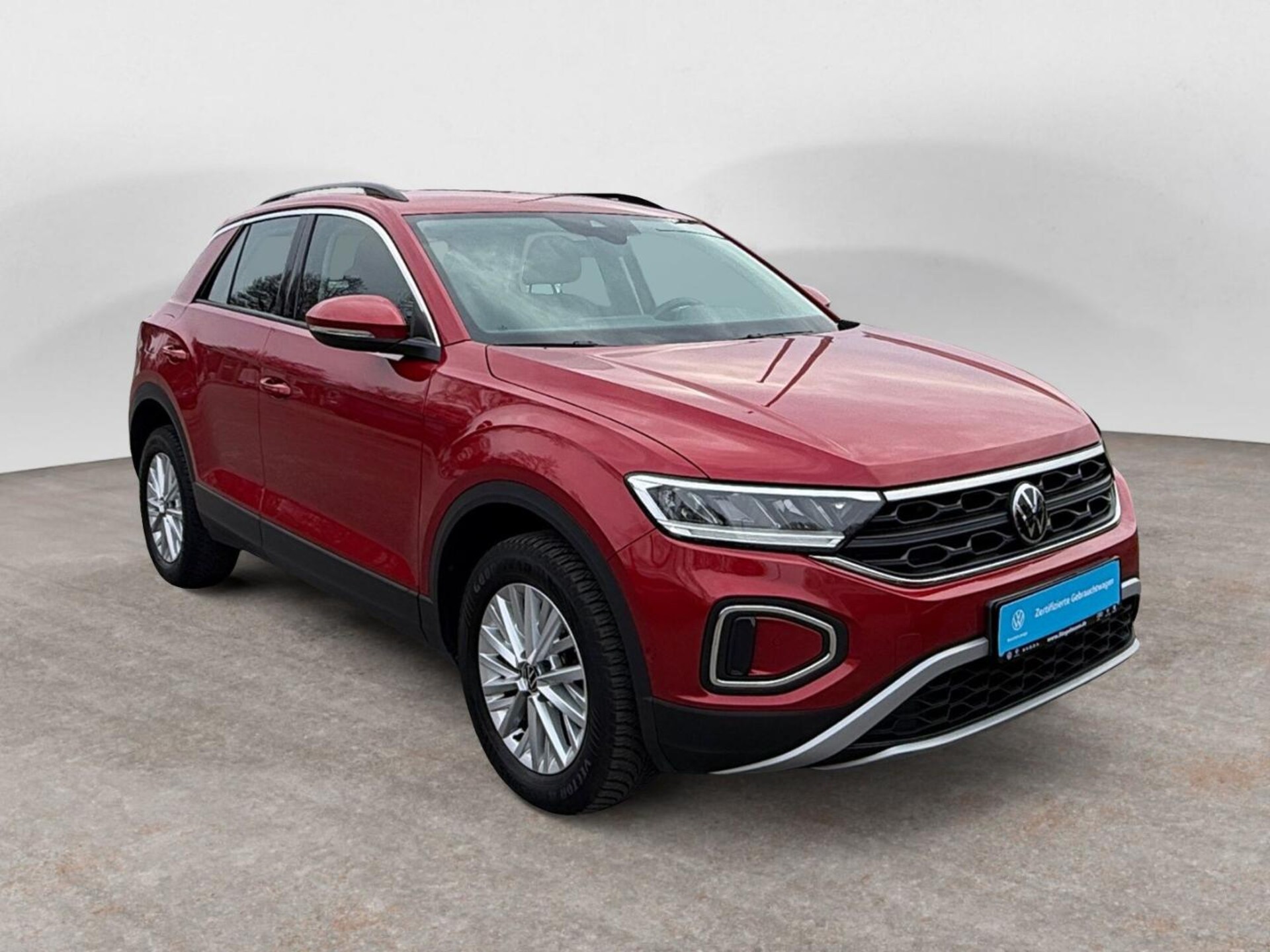 Volkswagen T-Roc Life