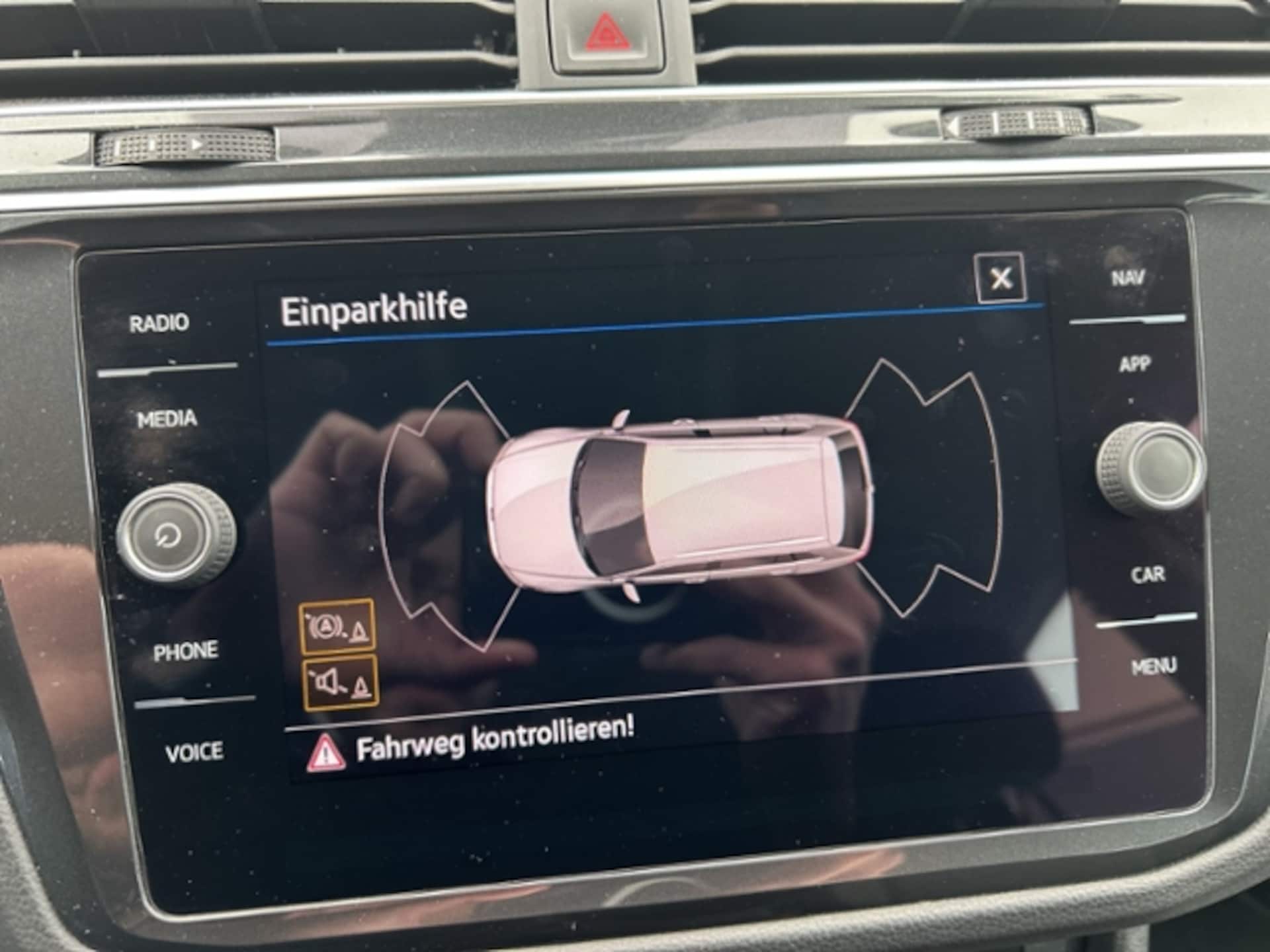 Volkswagen Tiguan Life
