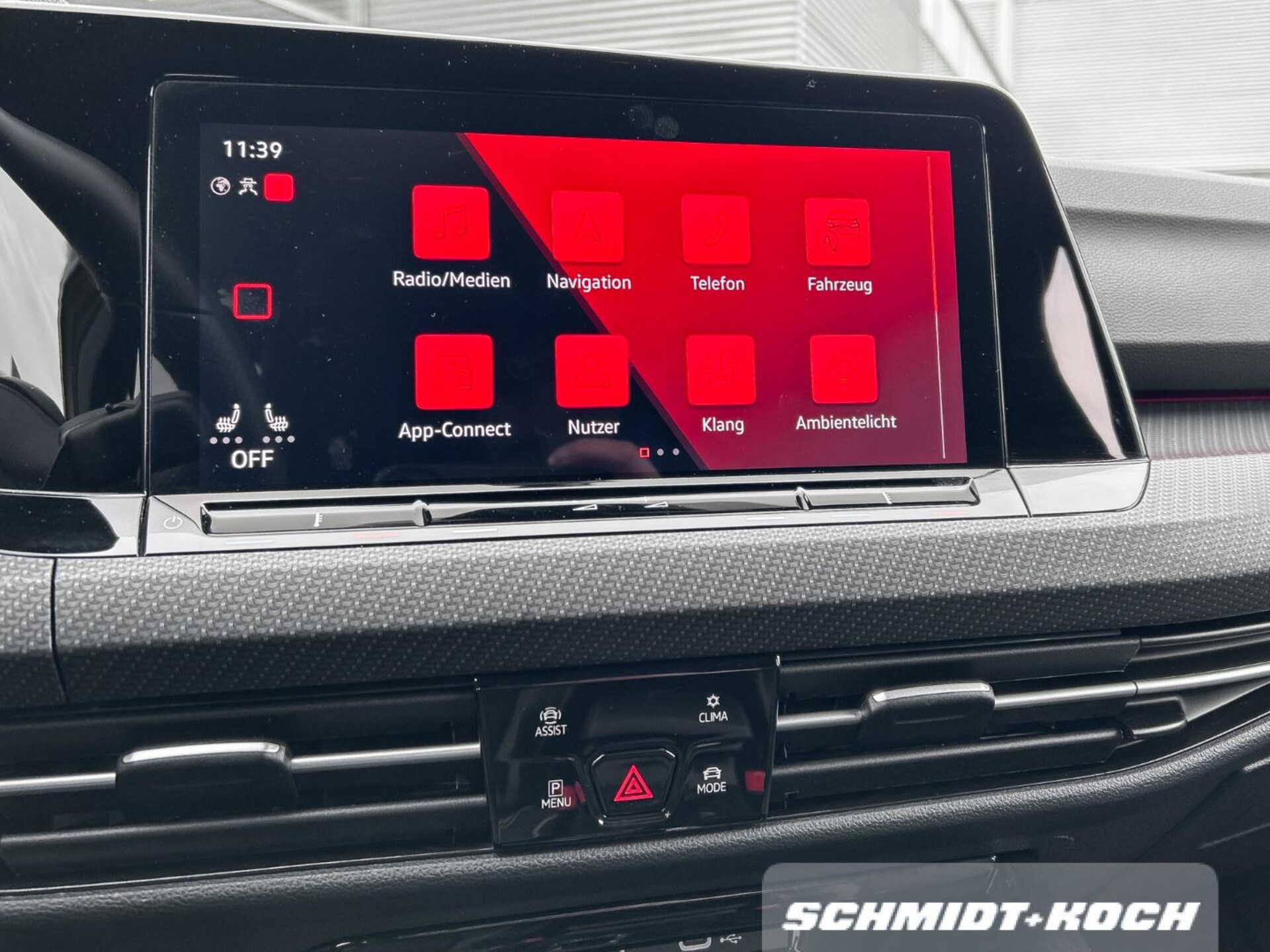 Volkswagen Golf R-Line