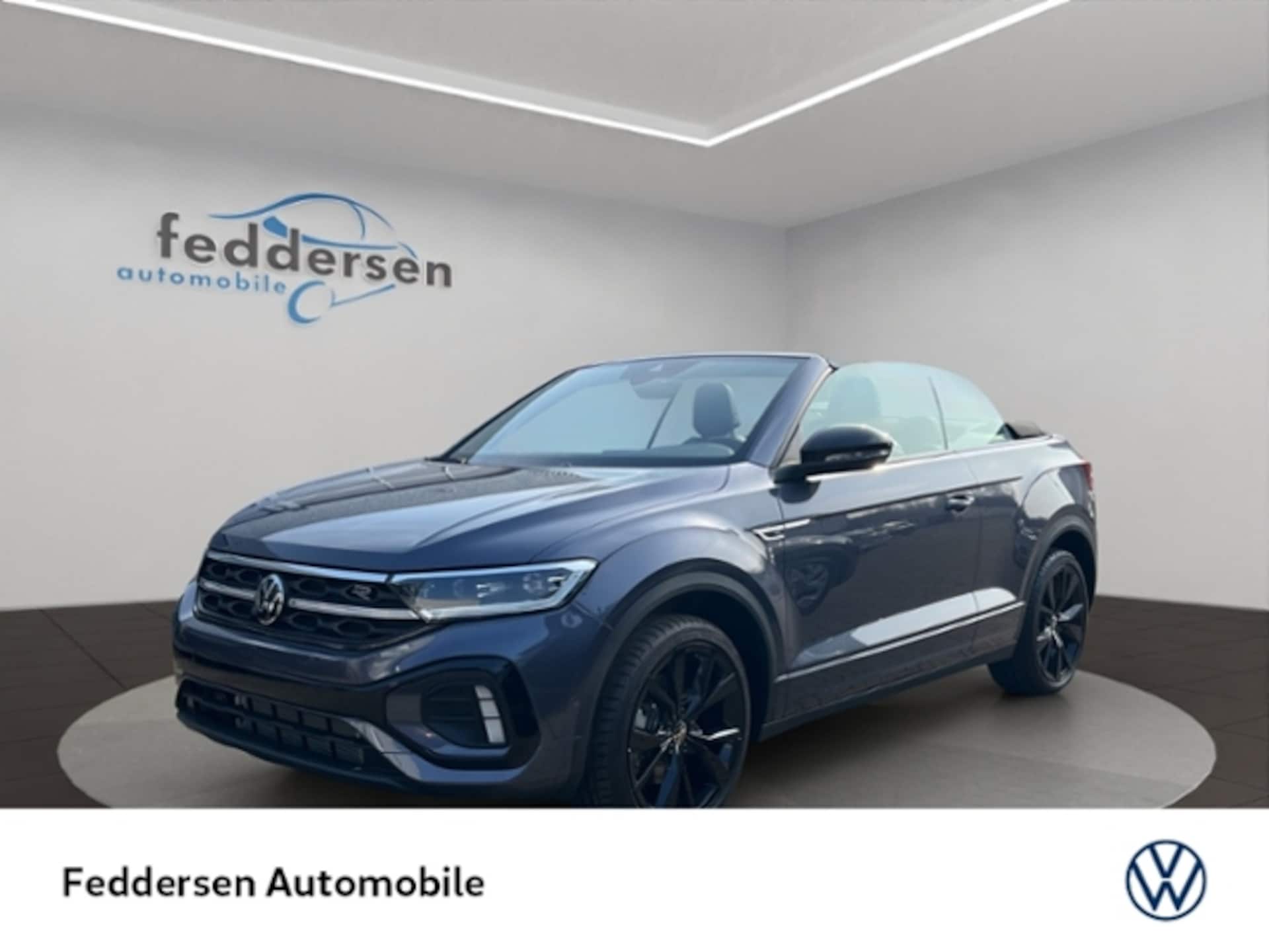 Volkswagen T-Roc Cabriolet R-Line