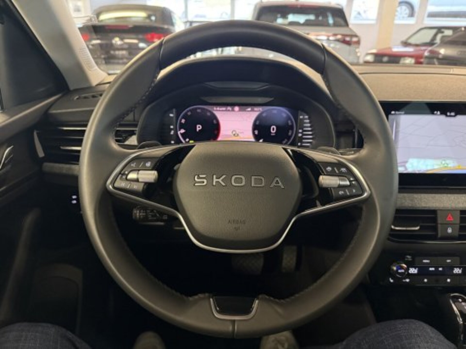 Skoda Kamiq Tour
