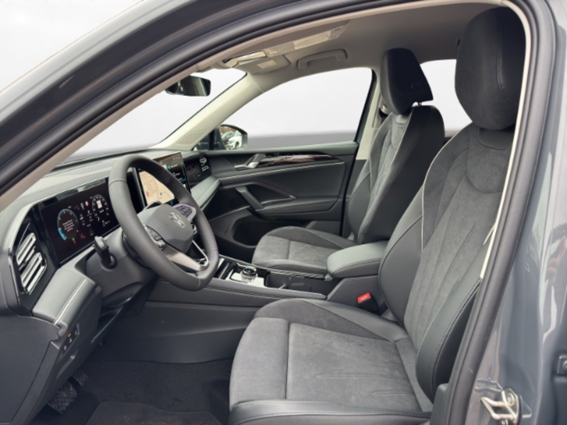 Volkswagen Tiguan Elegance