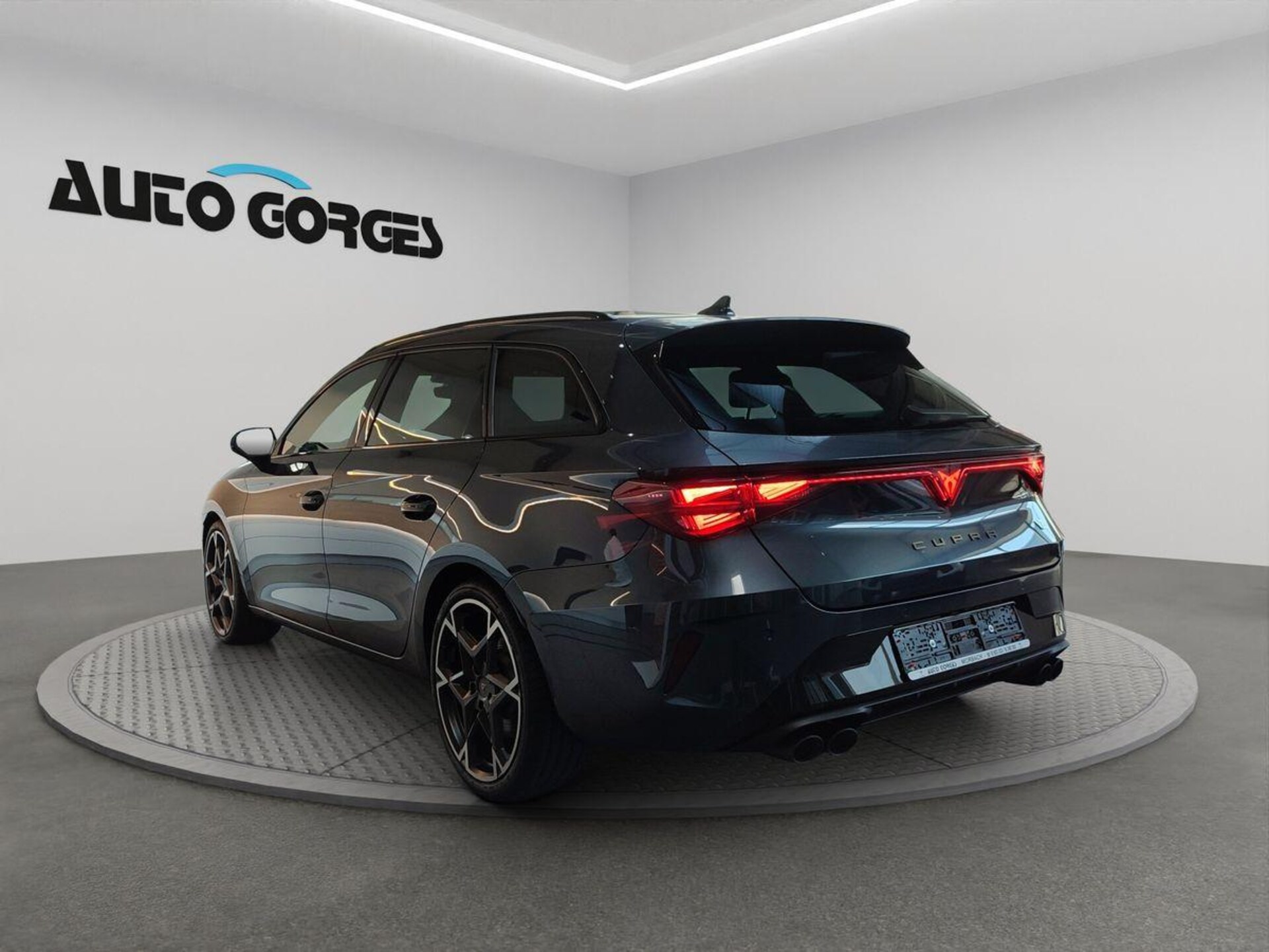 CUPRA Leon Sportstourer VZ
