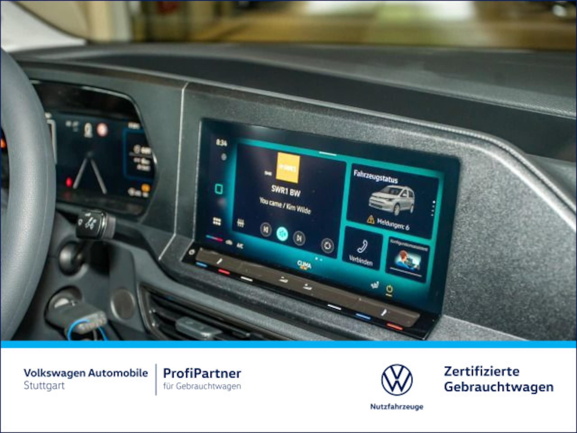 Volkswagen Caddy Maxi Cargo